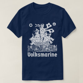 VOLKSMARINE TEE SHIRT