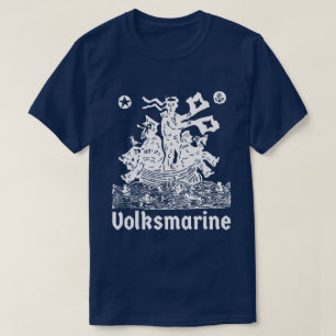 VOLKSMARINE TRÖJA