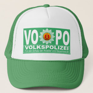 VOLKSPOLIZEI KEPS