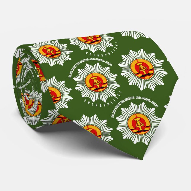 VOLKSPOLIZEI SLIPS (Rullad)