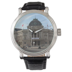 Volksteater Wien Österrike Armbandsur
