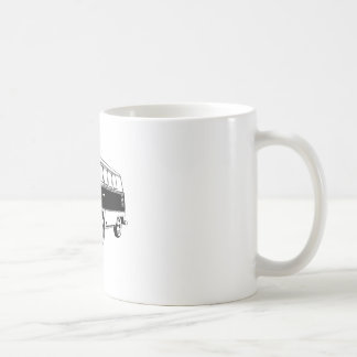 VOLKSWAGEN CAMPER VAN 2 KAFFEMUGG