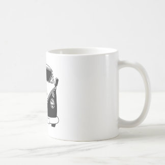 VOLKSWAGEN CAMPER VAN 3 KAFFEMUGG