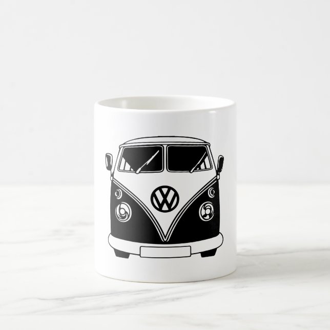 VOLKSWAGEN KAMPAREN 3 KAFFEMUGG (Center)