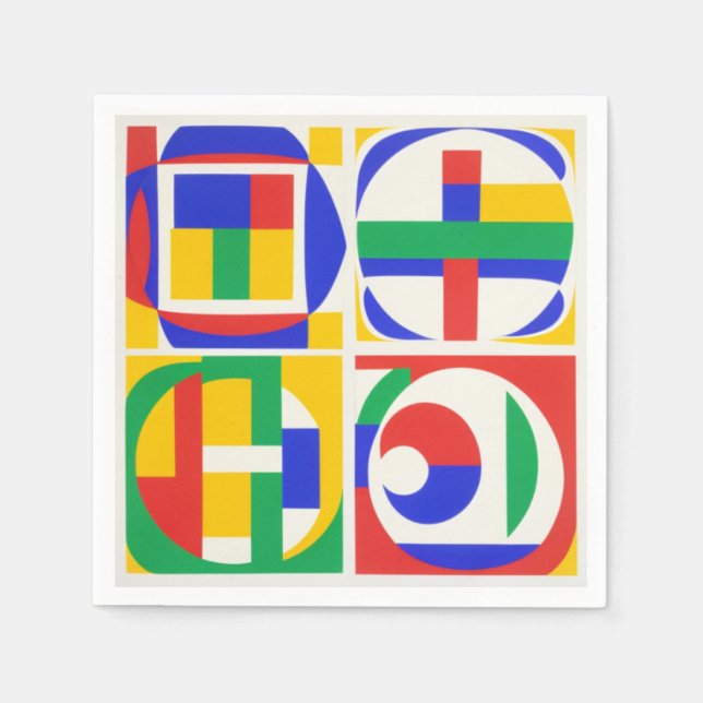 Vollas Pappersservett (Framsidan)