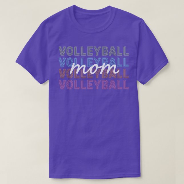 VOLLEY 4 T SHIRT (Design framsida)