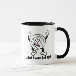 Volley Boy Mugg
