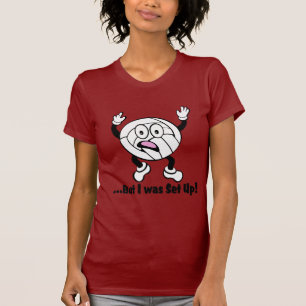 Volley Boy Tee