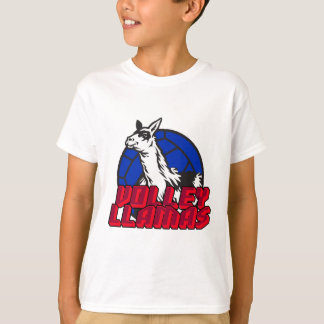 Volley Llama Swagger Tee