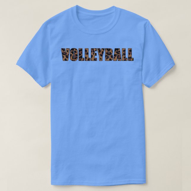 VOLLEY T SHIRT (Design framsida)