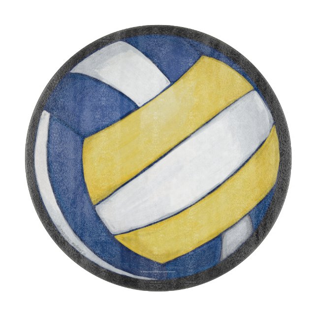 Volleyball (Framsidan)