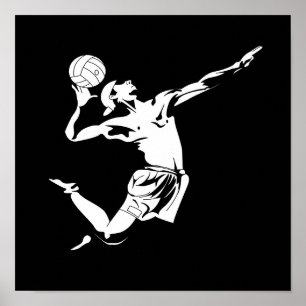 Volleyball  2 poster
