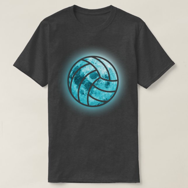 Volleyball 2 t shirt (Design framsida)