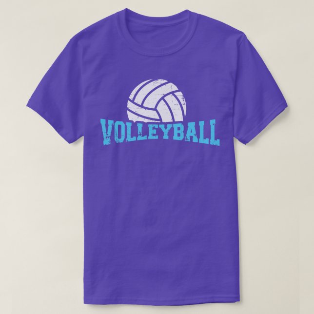 Volleyball 2 t shirt (Design framsida)