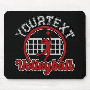 Volleyball ADD NAMN Spike Boll Attackteam Sports Musmatta