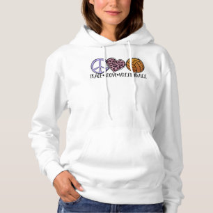Volleyball Älskare roligt - Kärlek Volleyball - fr T Shirt