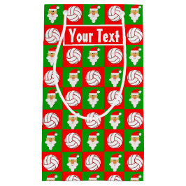 Volleyball Anpassningsbar Player Namn/jultomten