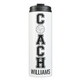 Volleyball anpassningsbar tack för att du ger tuml