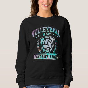 Volleyball är min favoritsäsong. t shirt