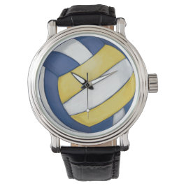 Volleyball Armbandsur