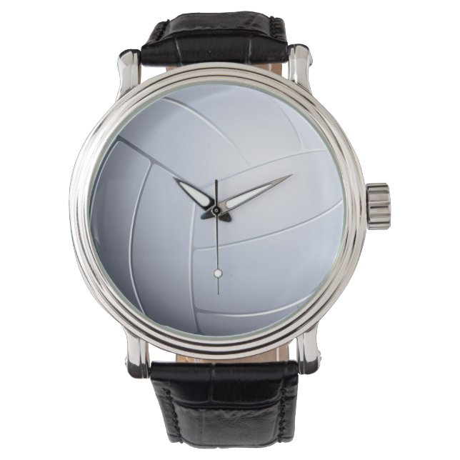 Volleyball Armbandsur (Framsida)