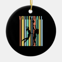 Volleyball Beachvolleyball Retro