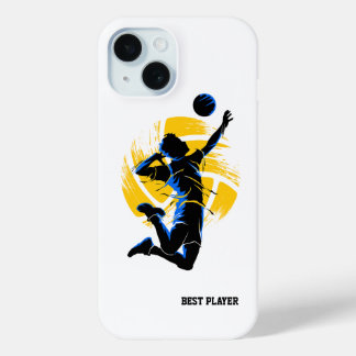 Volleyball Best Player | PROFESSIONELL