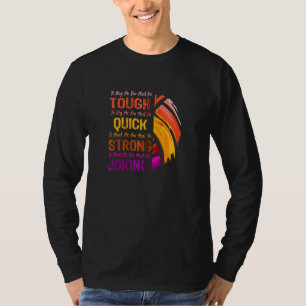 Volleyball-citat Underbart för skolelever T Shirt