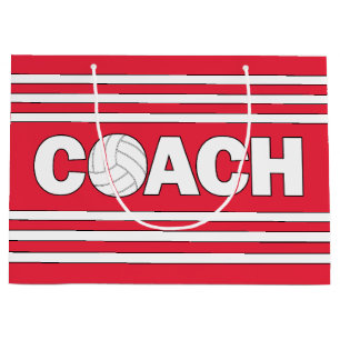 Volleyball Coach Anpassningsbar Färg Sports Team
