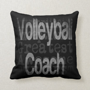 Volleyball Coach Extraordinaire Kudde