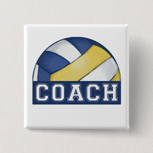 Volleyball Coach Knapp
