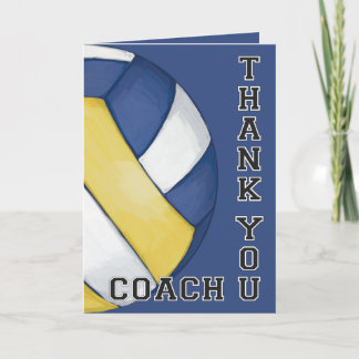 Volleyball Coach Tack