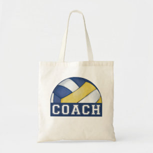 Volleyball Coach Tygkasse