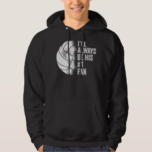 Volleyball Fläkt Hoodie