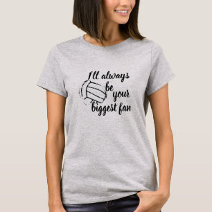 Volleyball Fläkt T Shirt