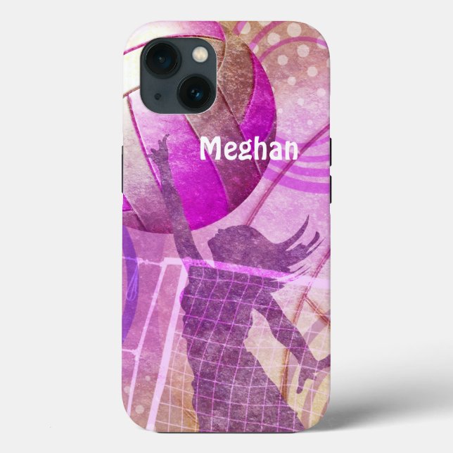 Volleyball för kvinnor (Baksida)