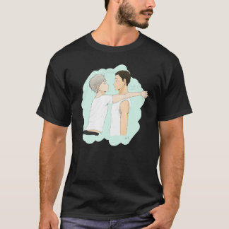 Volleyball-föräldrar T Shirt