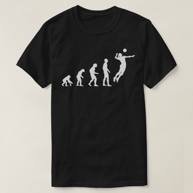 Volleyball Gift Beach Volleyball Player Mamma 3 T Shirt (Design framsida)