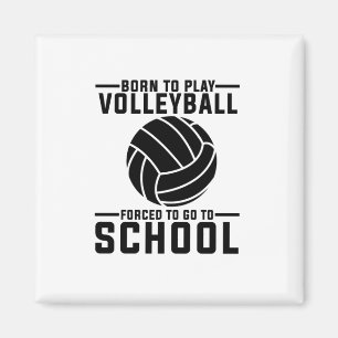 Volleyball Gift Ideas   Volleyball Player-teamet Magnet