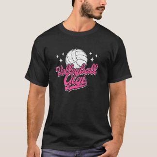 Volleyball Gigi Of A Volleyball Player Gigi T Shirt