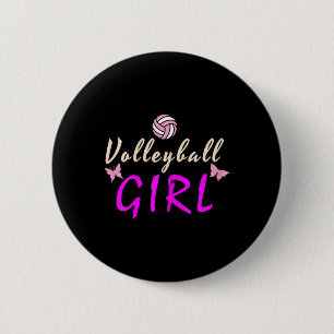 Volleyball Girl Knapp