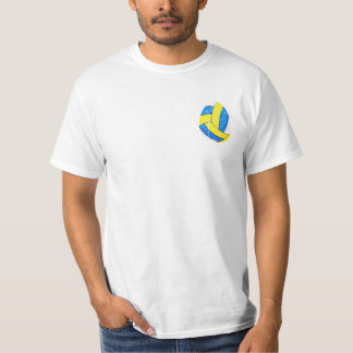 Volleyball Glad påsk Egg T Shirt
