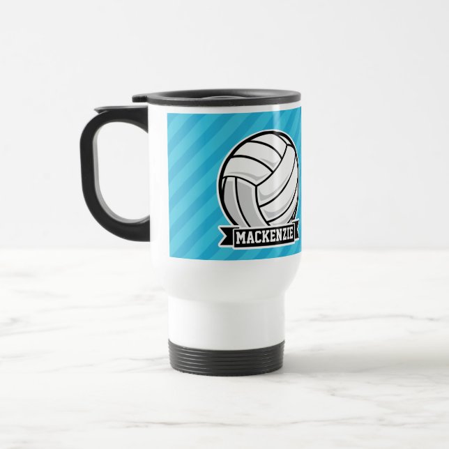 Volleyball; Himlar Blue Rand Resemugg (Vänster)