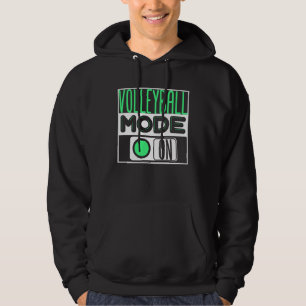 Volleyball Hoodie