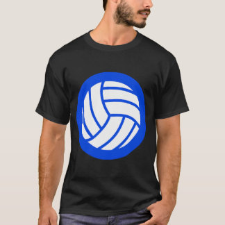 Volleyball Icon T Shirt