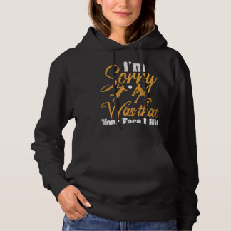 Volleyball jag är ledsen att Ansikte I Slå 1 T Shirt