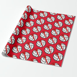 Volleyball-jul Presentpapper