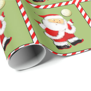 Volleyball-jul Presentpapper