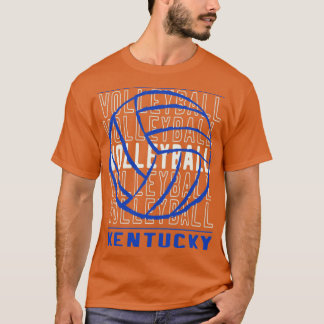 Volleyball Kentucky T Shirt