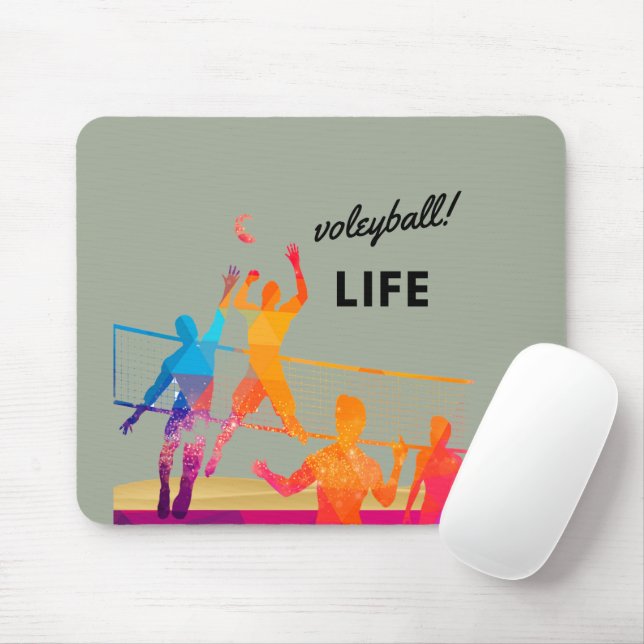 Volleyball Laife Musmatta (Med mus)
